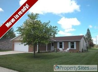 620 E Front St, New Bremen, OH 45869