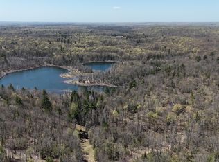 T 44 N " R 8 W Section 24 7 19 #A, Drummond, WI 54832