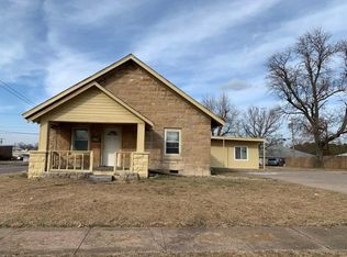 501 E Emporia Ave, Ponca City, OK 74601