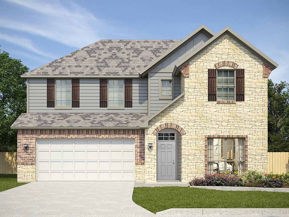 Palmer Plan, Three Creeks, Belton, TX 76513 Zillow