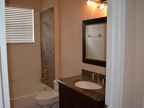 New guest bath