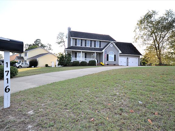 Sitting on a corner lot