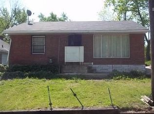 4236 Oakwood Ave, Saint Louis, MO 63121