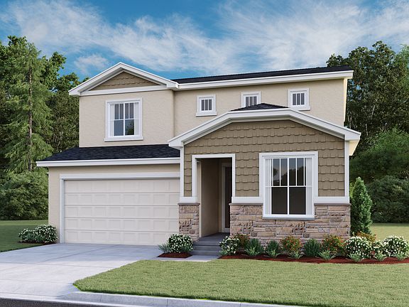 The Citrine - Elevation C