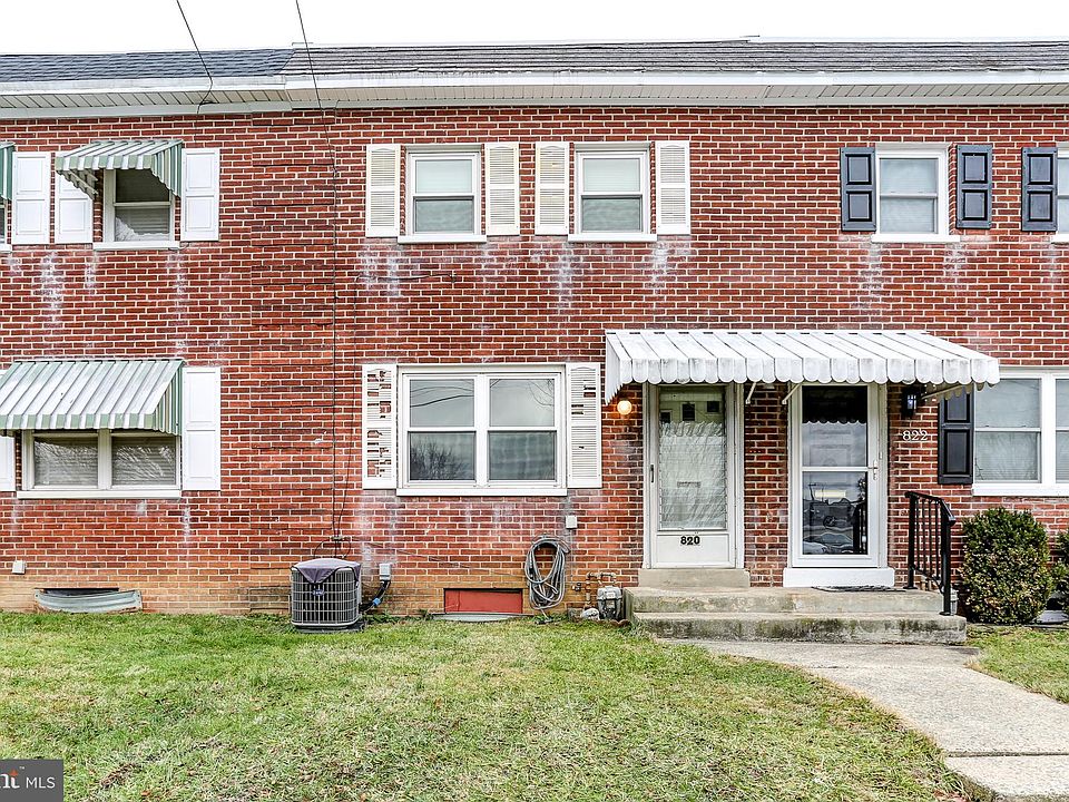 820 Lafayette St, Lancaster, PA 17603 | Zillow