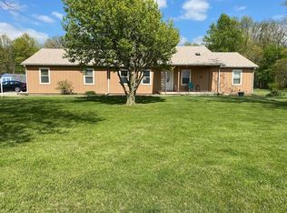 24803 E 2200th Rd, Dennison, IL 62423