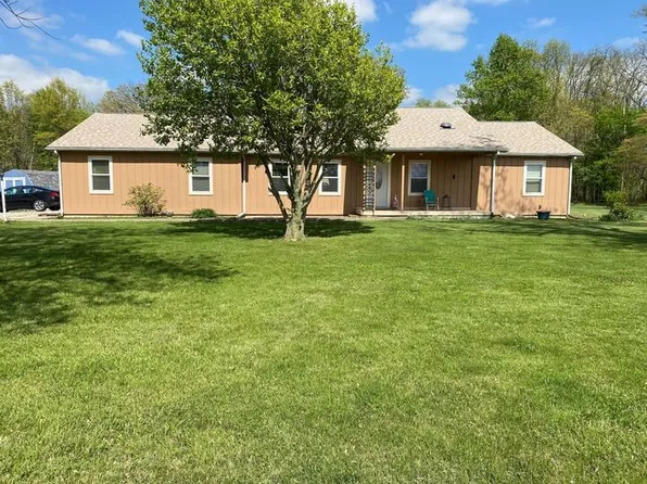 24803 E 2200th Rd, Dennison, IL 62423