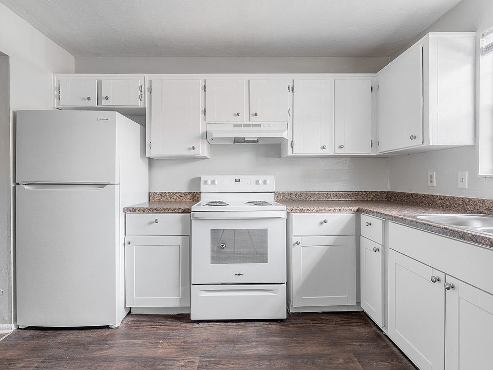 Apartment Kitchen