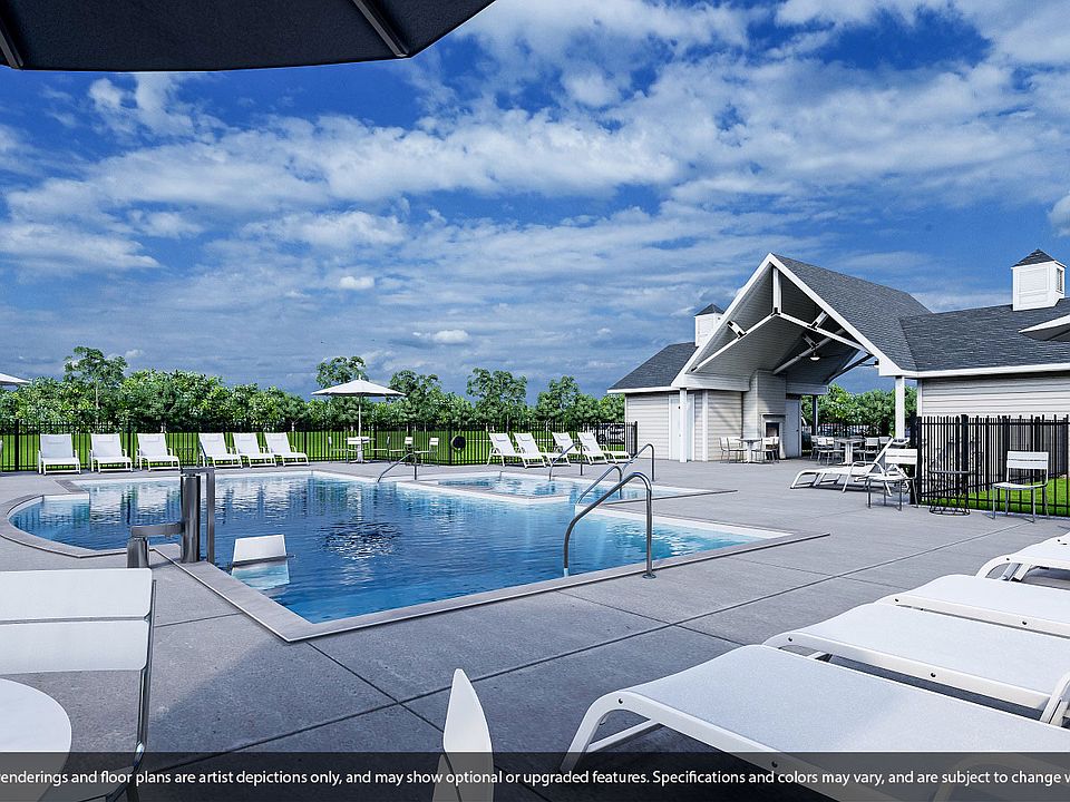 Merrill Villas by Mungo Homes in Myrtle Beach SC Zillow