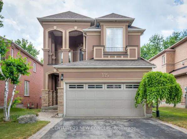 115 Ridgeway Ct, Vaughan, ON L6A 2R5