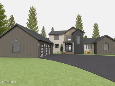 9551 Chenega Dr, Anchorage, AK, 99507