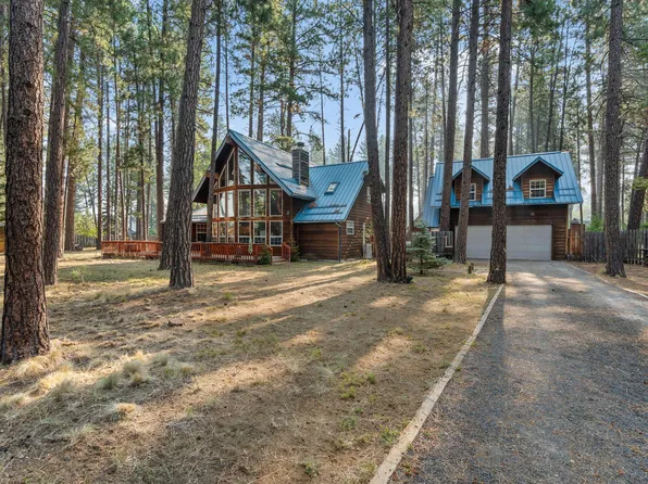 13929 SW Pinewood Ln, Camp Sherman, OR 97730