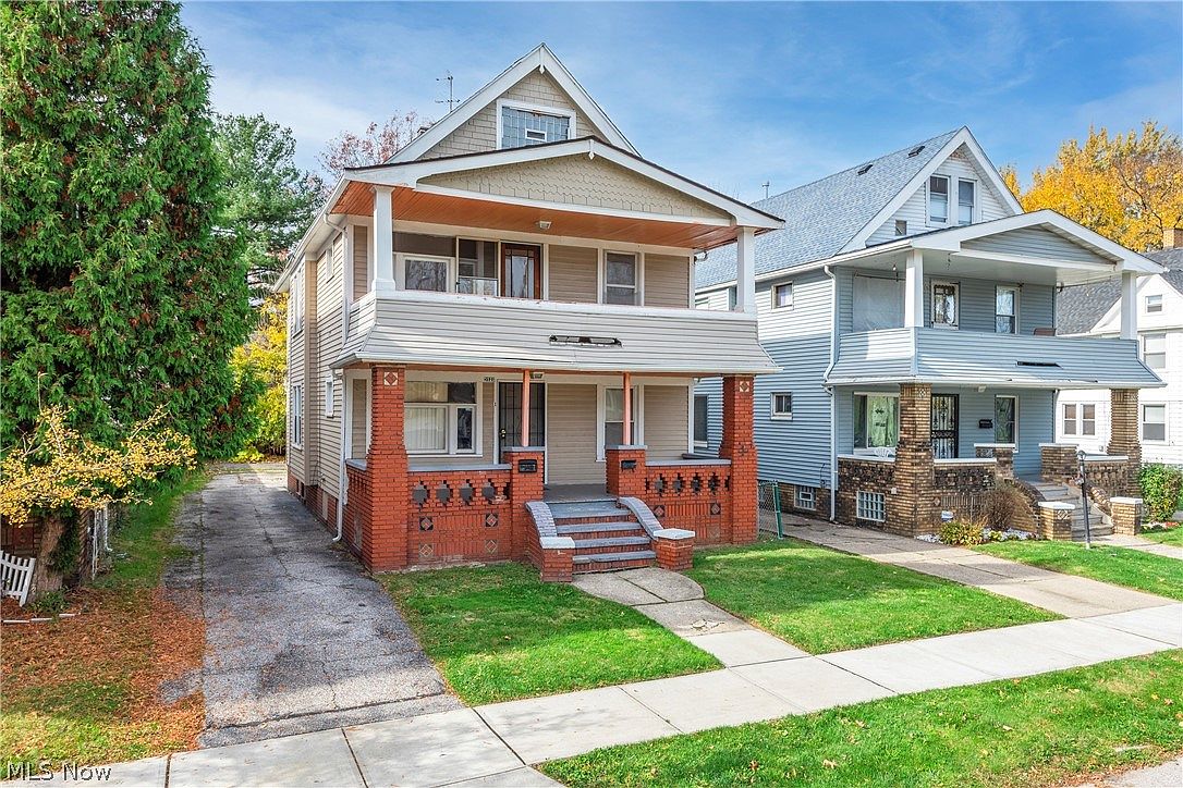 3528 E 103rd St, Cleveland, OH 44105 | Zillow