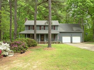 1012 Ridge Dr, Clayton, NC 27520