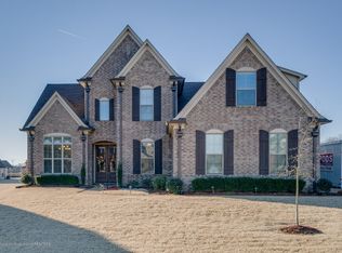 5041 Goswell Cv, Olive Branch, MS 38654