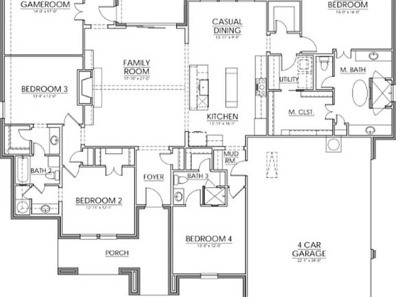3rd image of 1041 Vh Ranch Rd