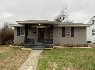 251 W Waldorf Ave, Memphis, TN 38109