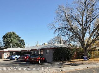 1024 Madeira Dr SE APT D, Albuquerque, NM 87108