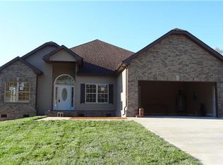 114 Glenstone LOT 114, Clarksville, TN 37042