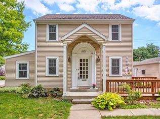 1001 W John St, Champaign, IL 61821