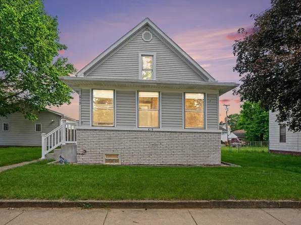 619 E Battell St, Mishawaka, IN 46545