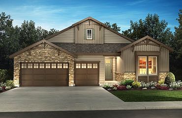 Exterior C Mountain Craftsman