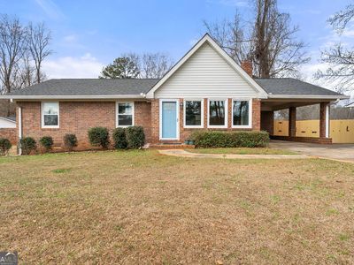 5 Mistletoe Ln, Newnan, GA, 30265