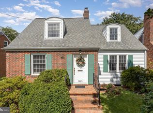 1225 Dandridge St, Fredericksburg, VA 22401