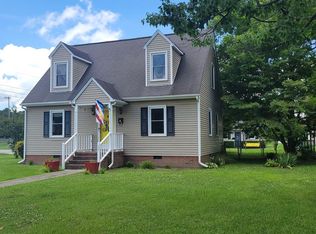 737 Wilson St, Roanoke Rapids, NC 27870