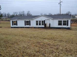 1404 Deer Ridge Way NE, New Salisbury, IN 47161