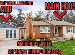 814 N Baker St, Boise, ID 83706