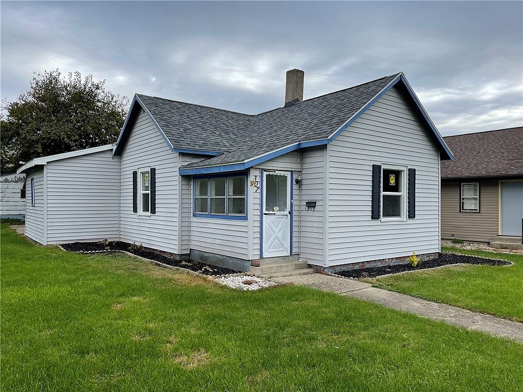 307 North St, Westville, IL 61883 Zillow