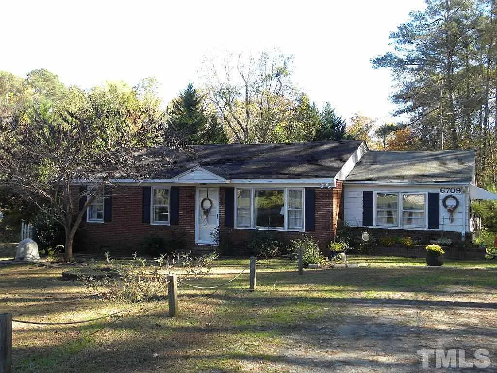6709 Holly Springs Rd — Photo 1