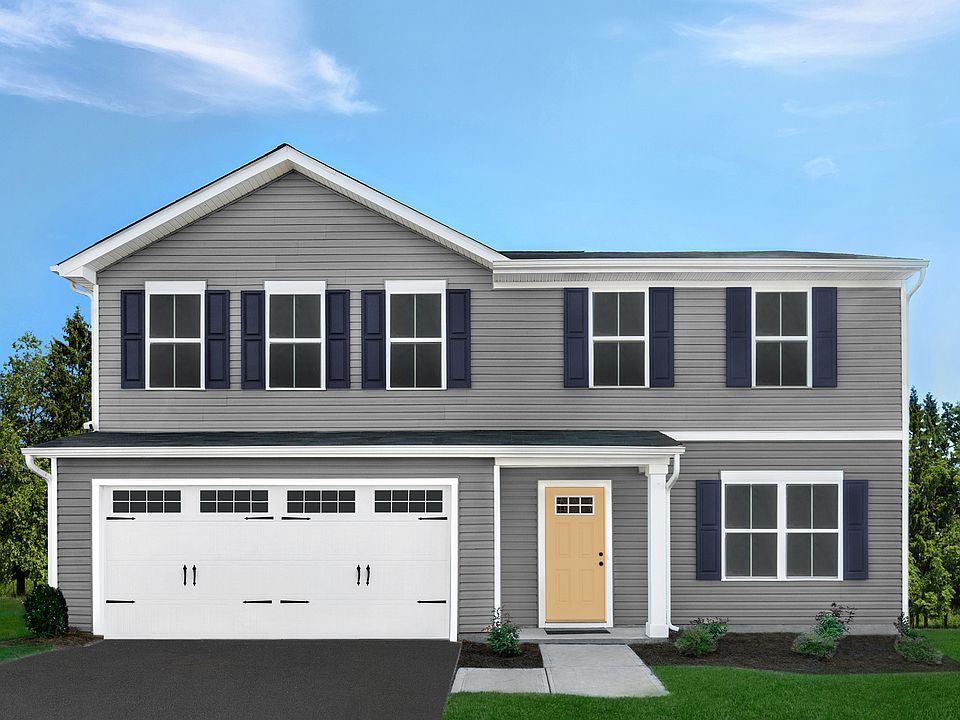 Cedar Plan, Heron Point Single Family Homes, Cambridge, MD 21613 Zillow