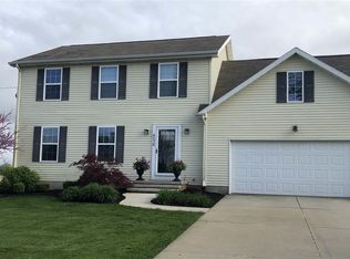 4524 E Millbrook Rd, Mt Pleasant, MI 48858