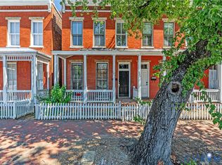 1124 W Marshall St, Richmond, VA 23220