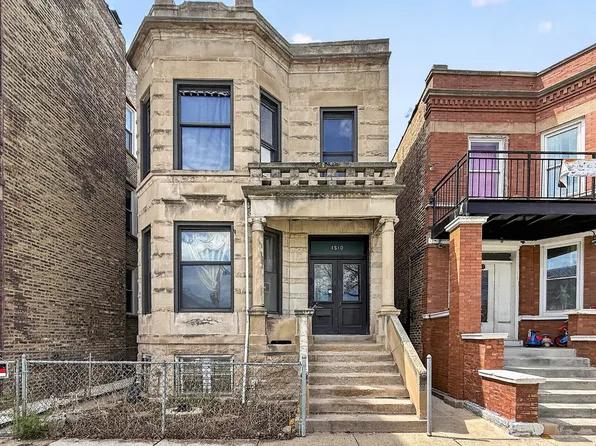1510 N Harding Ave, Chicago, IL 60651