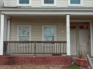 2110 Parkwood Ave, Richmond, VA 23220