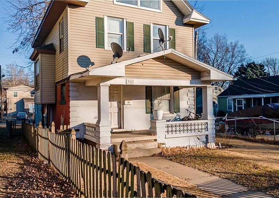 311 N Hardesty Ave, Kansas City, MO 64123 Zillow