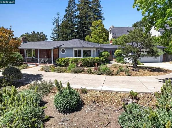 25 Robert Rd, Orinda, CA 94563