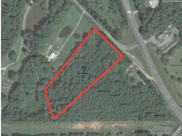 0 Elysian Fields Ave, Marshall, TX 75672