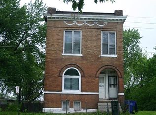2834 N 21st St, Saint Louis, MO 63107
