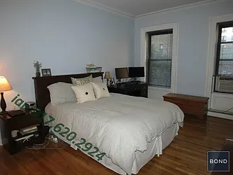 Rented by Bond New York