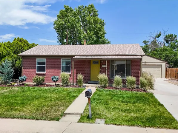 1741 W 55th Place, Denver, CO 80221