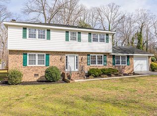 13307 Gladehill Rd, Chester, VA 23831