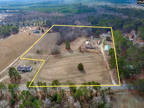 528 Hallman Wagon Rd, Leesville, SC 29070