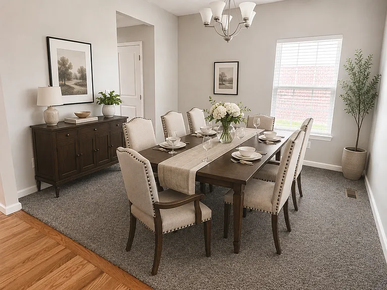 Formal Dining