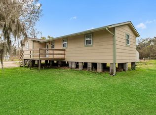 2929 County Road 520, Brazoria, TX 77422