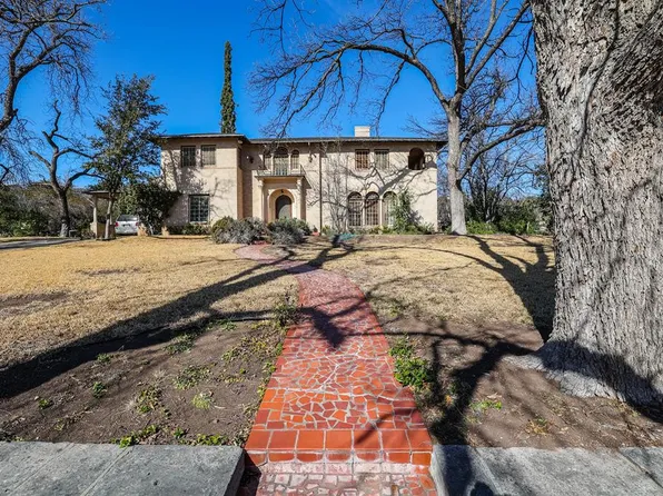 304 11th St, Ozona, TX 76943