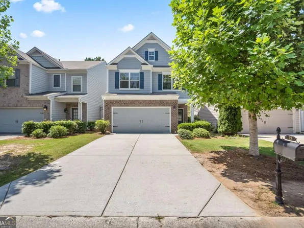 25 Oakmont Dr, Dawsonville, GA 30534